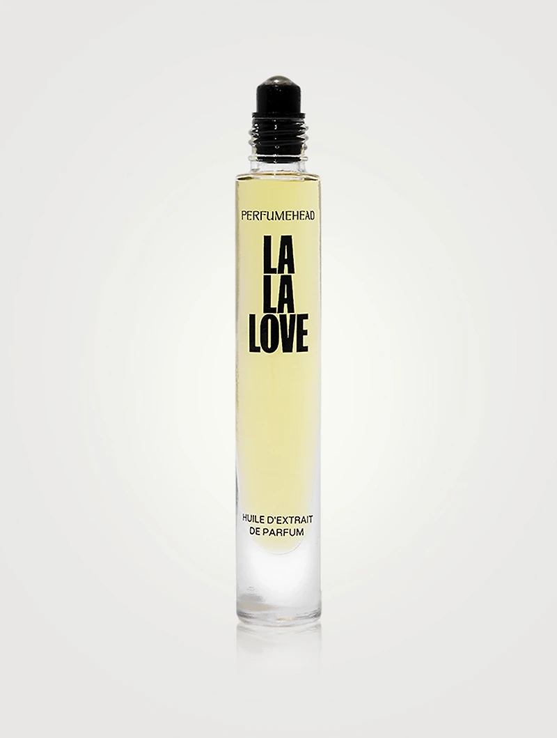 LA LA Love Perfume Oil Extract
