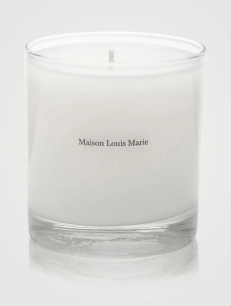 04 Bois De Balincourt Candle