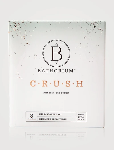 The Crush 8-Pack Discovery Set