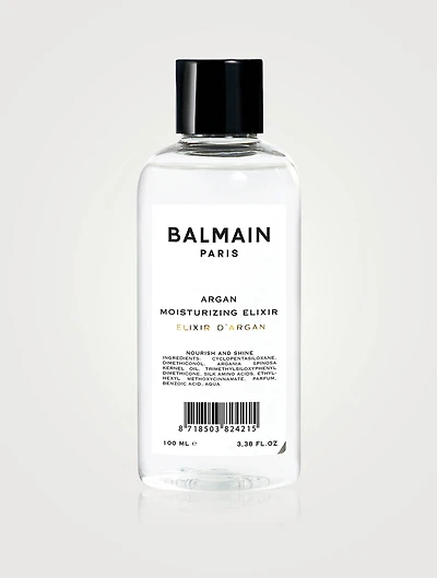Argan Moisturizing Elixir