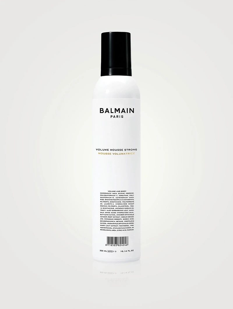 Volume Mousse Strong