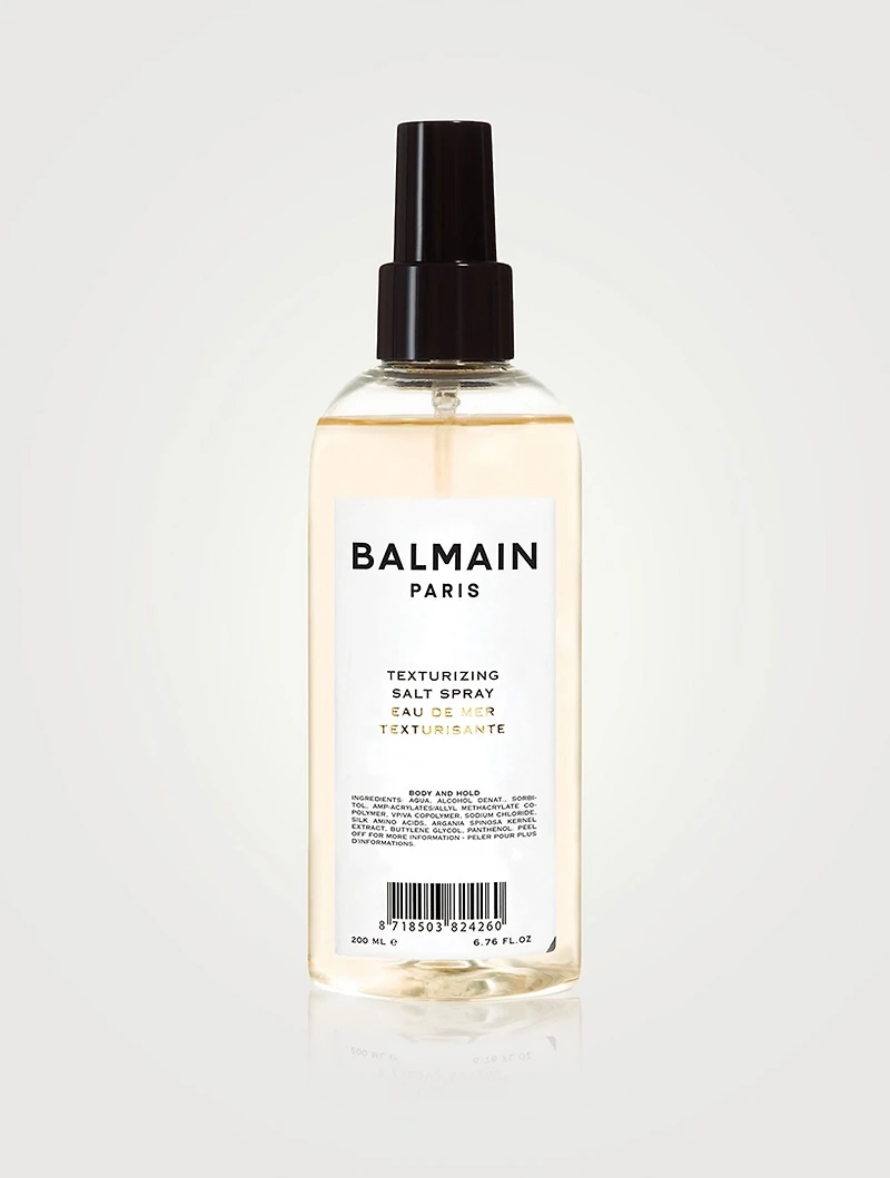 Texturizing Salt Spray