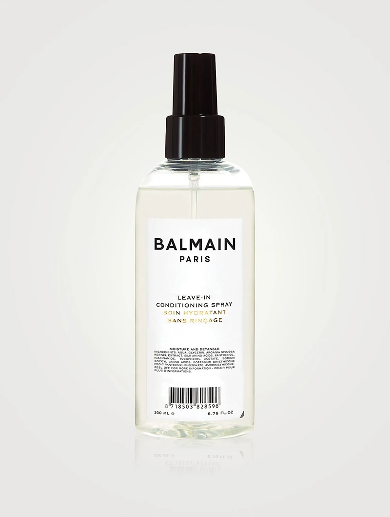 Leave-In Conditioning Spray