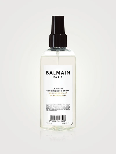Leave-In Conditioning Spray