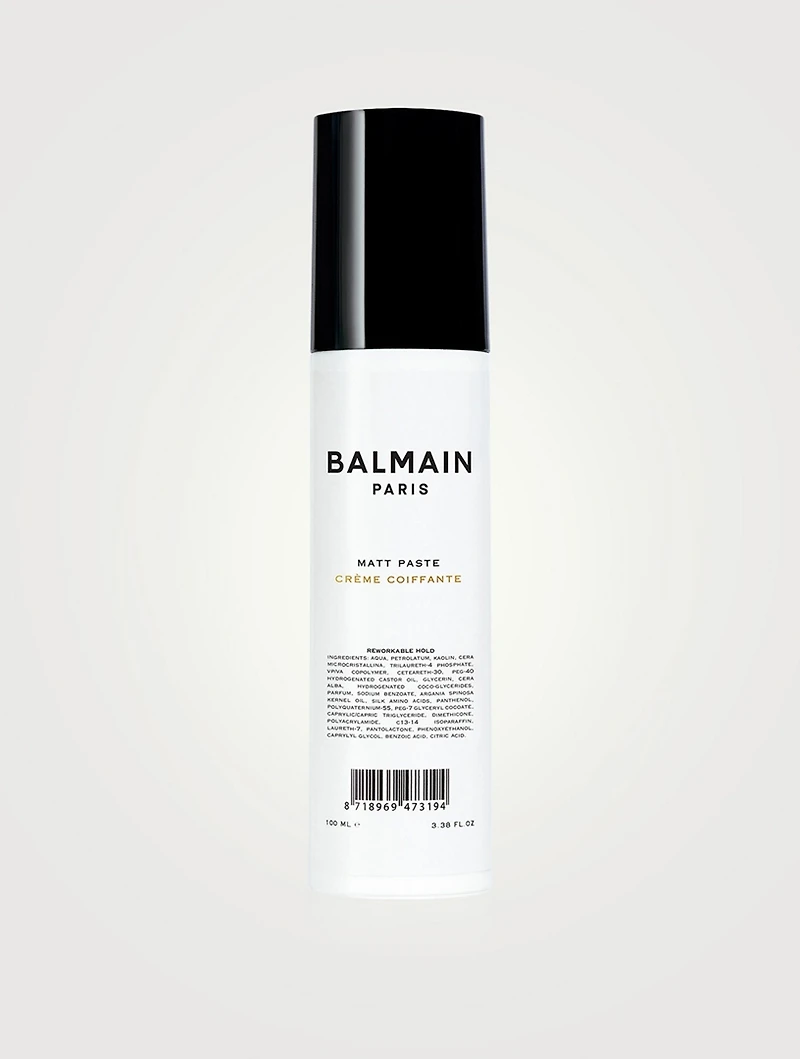 Matte Paste