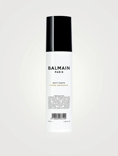 Matte Paste
