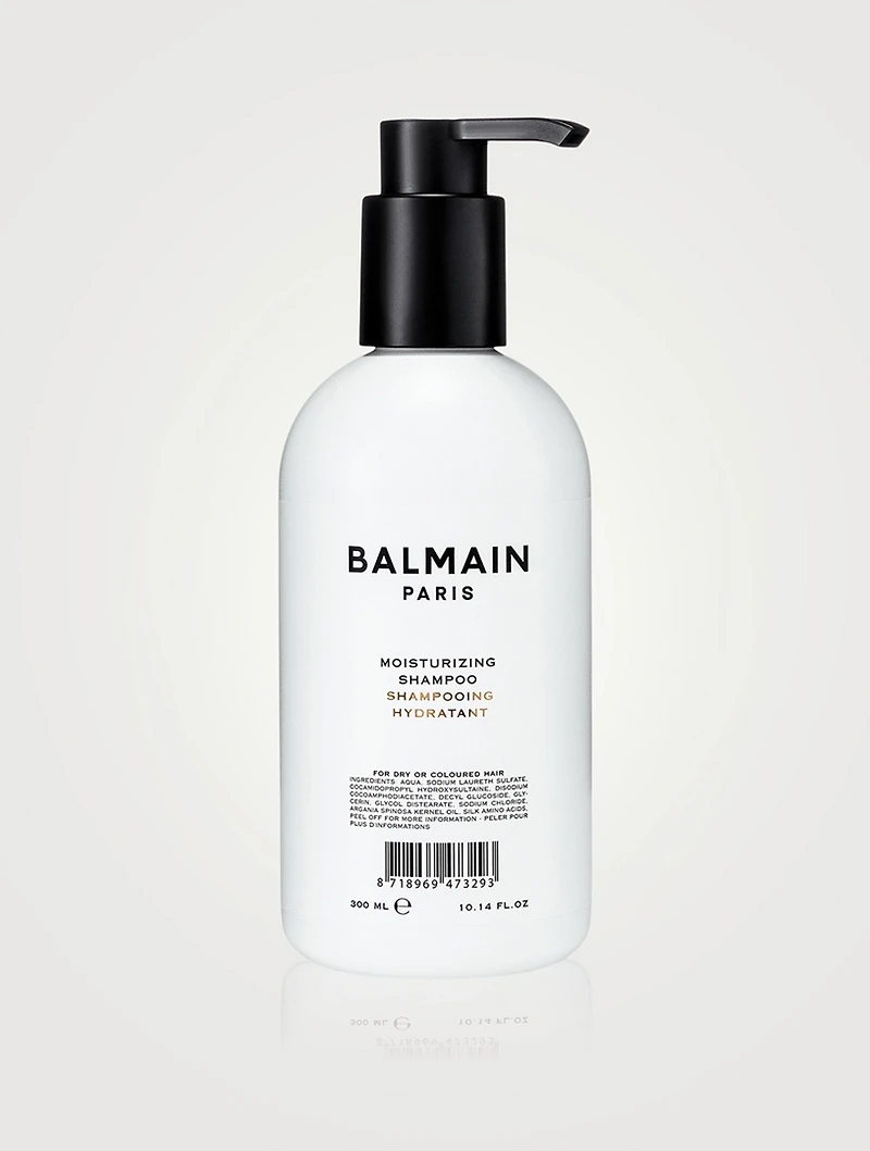 Moisturizing Shampoo