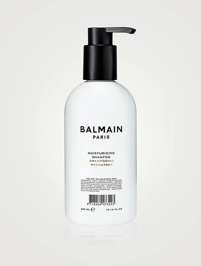 Moisturizing Shampoo
