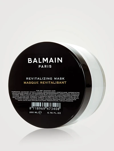 Revitalizing Mask
