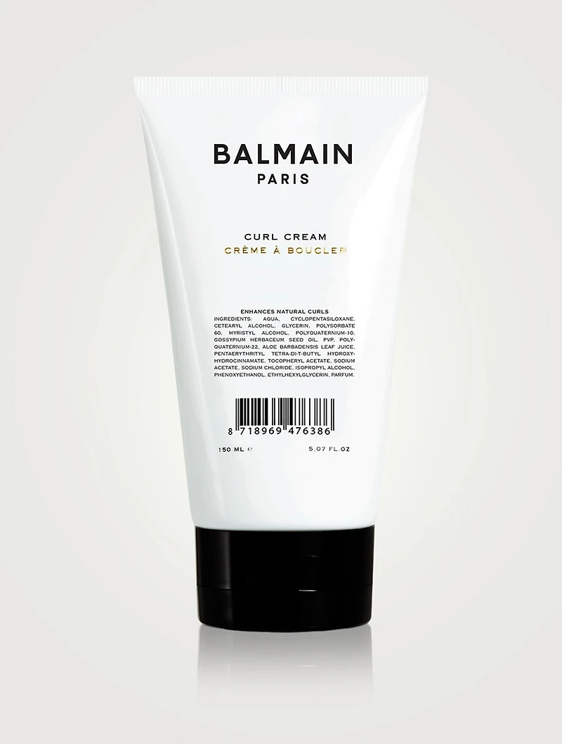 Curl Cream