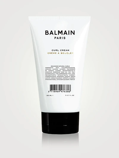 Curl Cream