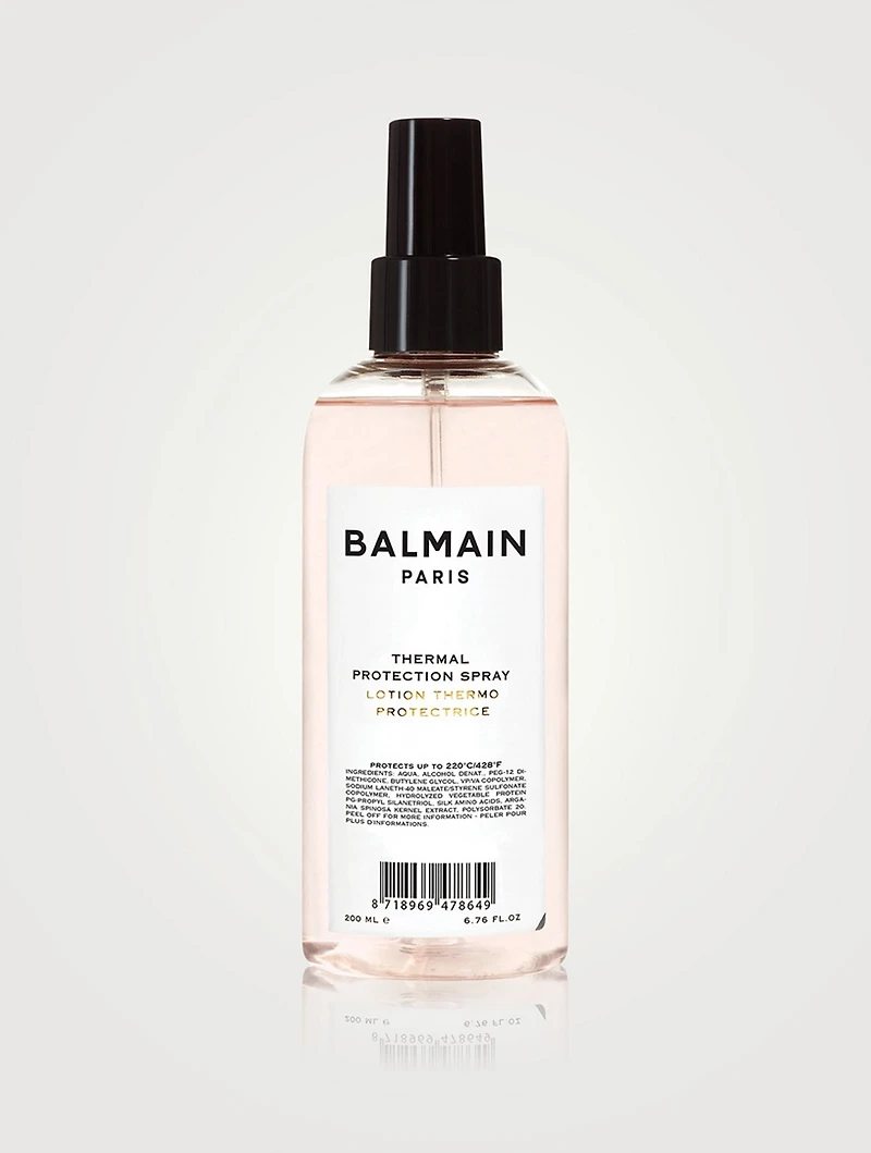 Thermal Protection Spray