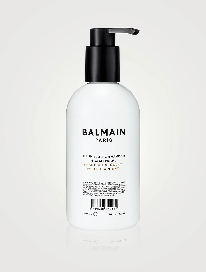 Illuminating Shampoo Silver