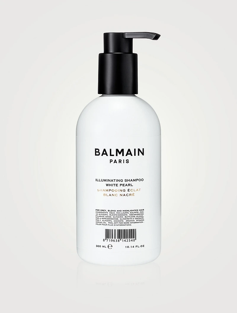 Illuminating Shampoo White
