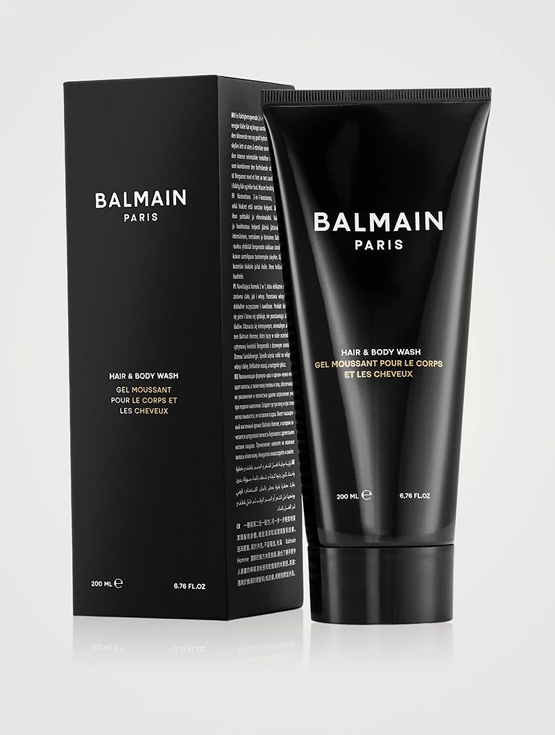 Hair & Body Wash