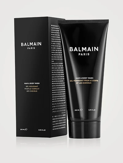 Hair & Body Wash
