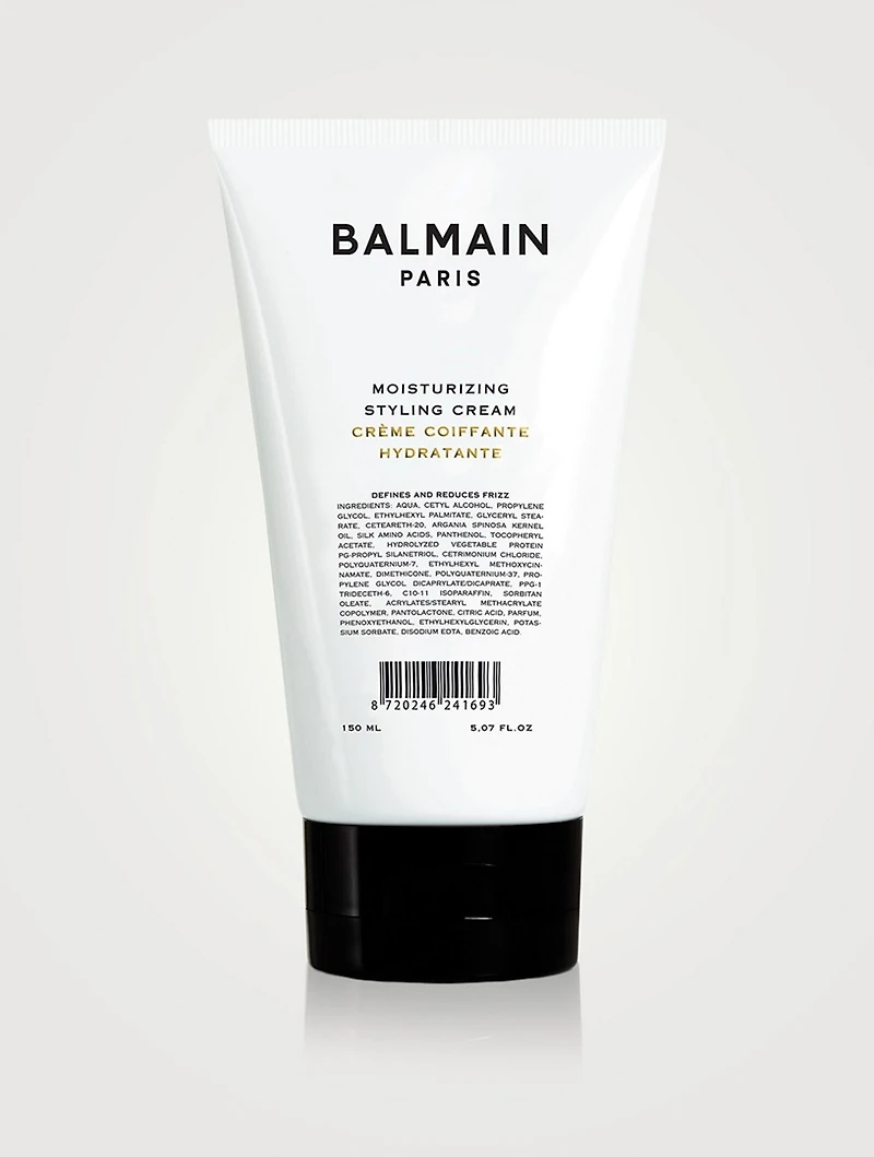 Moisturizing Styling Cream