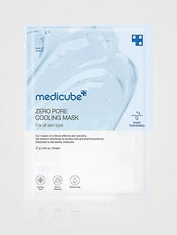 Zero Pore Cooling Mask