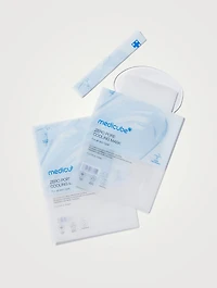 Zero Pore Cooling Mask
