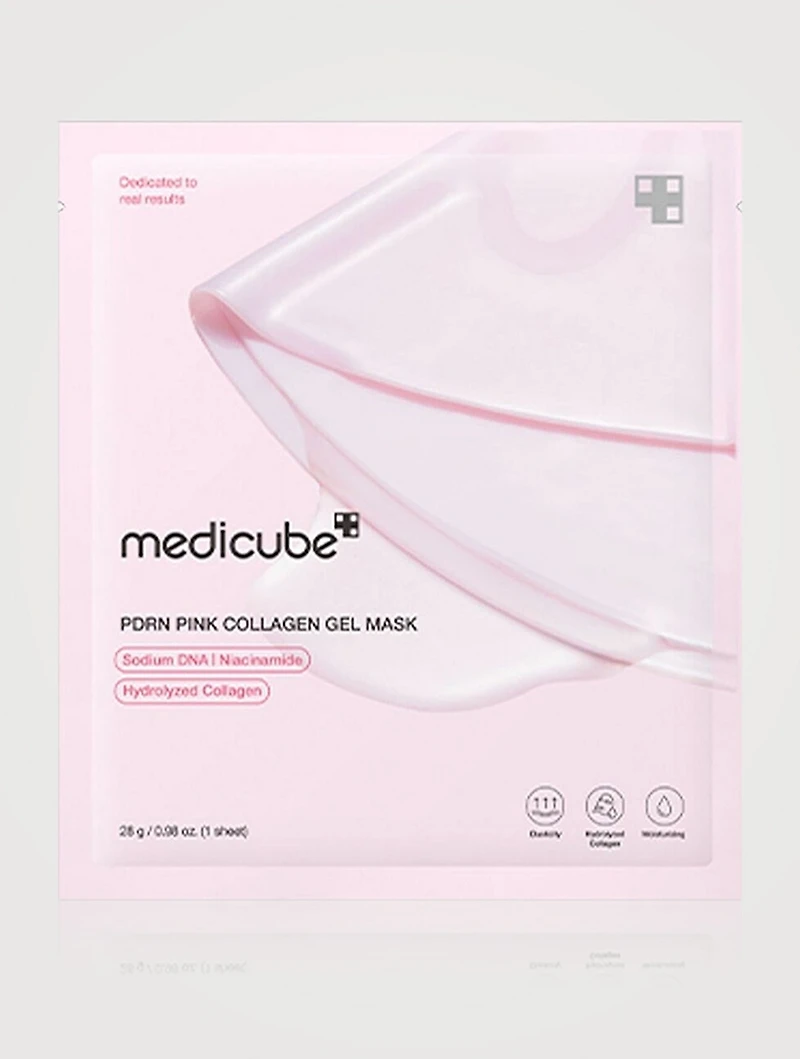 PDRN Pink Collagen Gel Mask