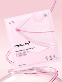 PDRN Pink Collagen Gel Mask