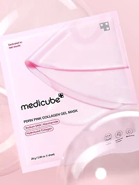PDRN Pink Collagen Gel Mask