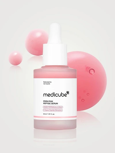 PDRN Pink Peptide Serum