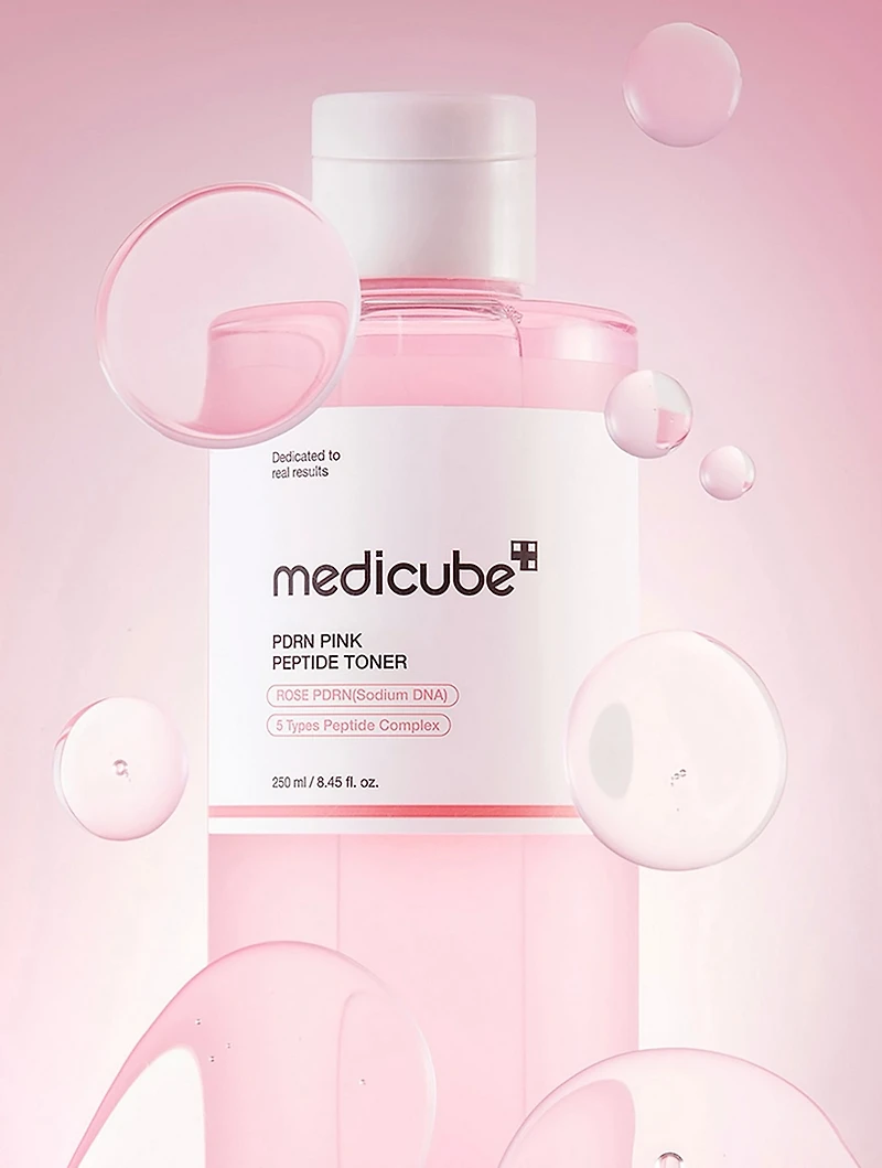 PDRN Pink Cica Soothing Toner