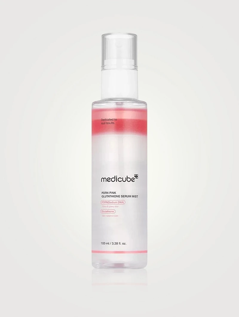 PDRN Pink Glutathione Serum Mist