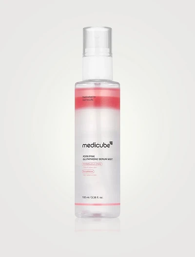 PDRN Pink Glutathione Serum Mist