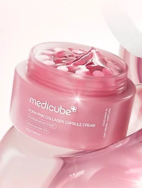 PDRN Pink Collagen Capsule Cream