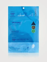 Hydrop Reedle Shot 100 2-Step Hydrogel Mask