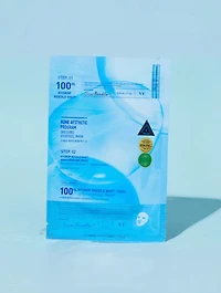 Hydrop Reedle Shot 100 2-Step Hydrogel Mask