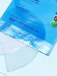 Hydrop Reedle Shot 100 2-Step Hydrogel Mask