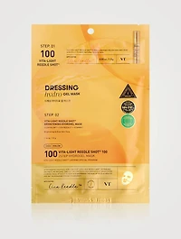 Vita-Light Reedle Shot 100 2-Step Hydrogel Mask