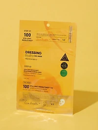 Vita-Light Reedle Shot 100 2-Step Hydrogel Mask