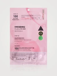 Collagen Reedle Shot 100 2-Step Hydrogel Mask