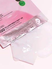 Collagen Reedle Shot 100 2-Step Hydrogel Mask