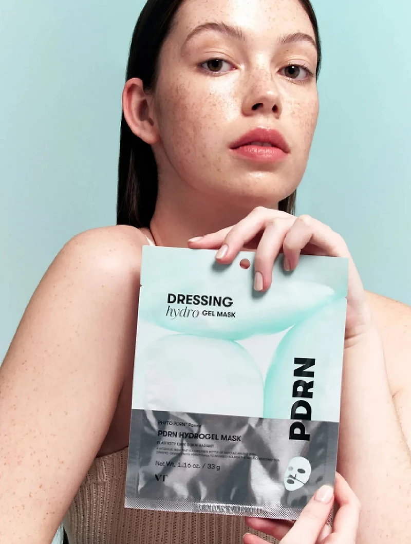 PDRN Hydrogel Mask