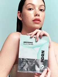PDRN Hydrogel Mask