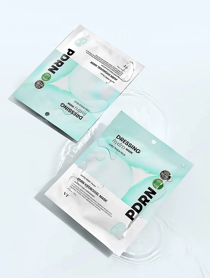 PDRN Hydrogel Mask