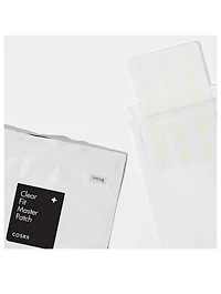 Clear Fit Master Patch