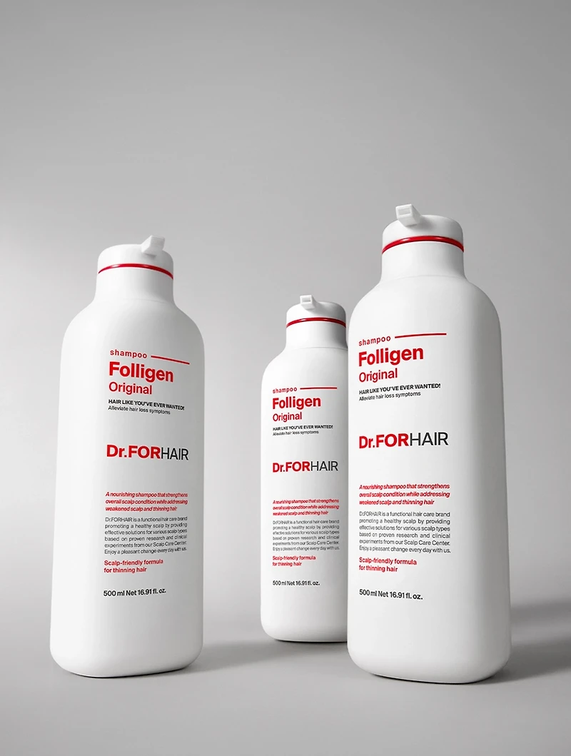 Folligen Shampoo