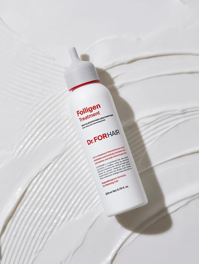 Folligen Treatment
