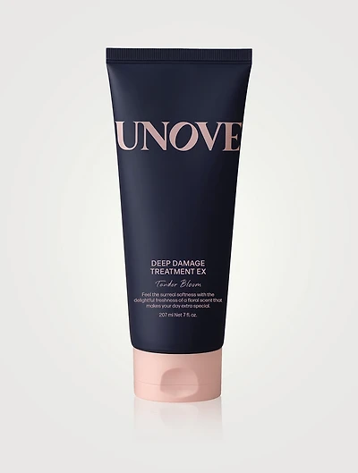 Unove Deep Damage Treatment EX - Tender Bloom