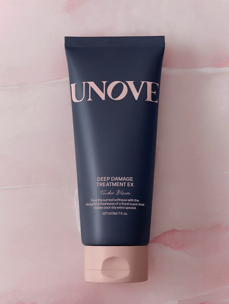 Unove Deep Damage Treatment EX - Tender Bloom