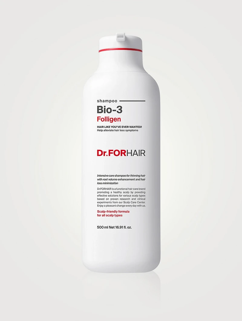 Bio-3 Folligen Shampoo