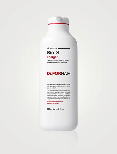 Bio-3 Folligen Shampoo