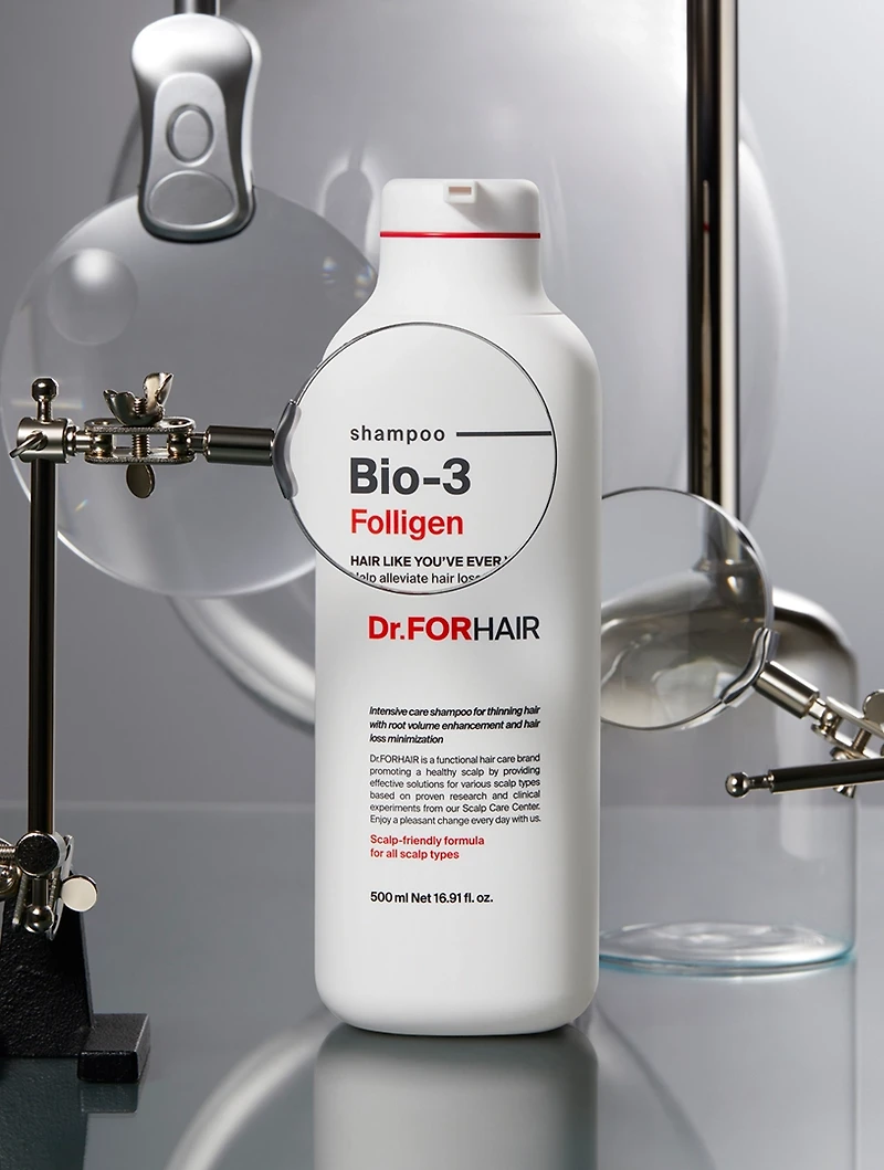 Bio-3 Folligen Shampoo