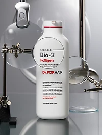 Bio-3 Folligen Shampoo